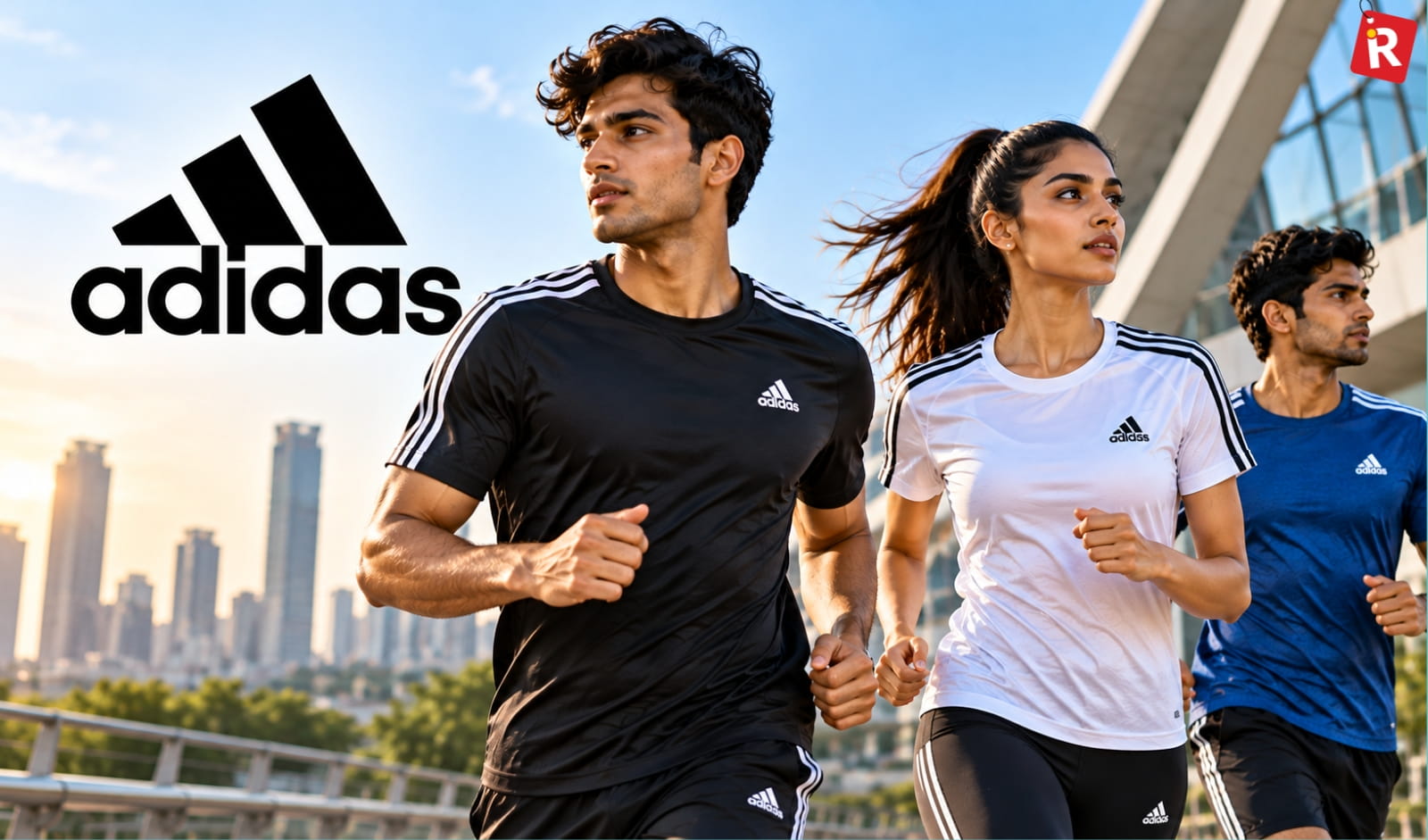 Adidas performance apparel